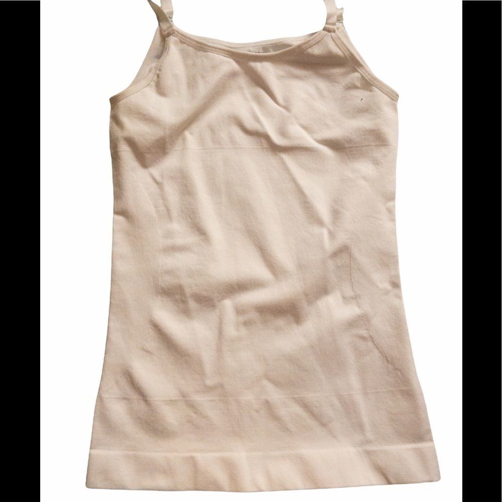 Empetur All Day Every Day Scoop Neck Cami